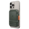 Магнітний гаманець Spigen Lock Fit Military Green with MagSafe (AFA08528)