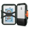 Магнітний гаманець Spigen Lock Fit Military Green with MagSafe (AFA08528)