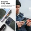 Магнітний гаманець Spigen Lock Fit Military Green with MagSafe (AFA08528)