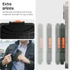Магнітний гаманець Spigen Lock Fit Military Green with MagSafe (AFA08528)