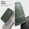 Магнітний гаманець Spigen Lock Fit Military Green with MagSafe (AFA08528)