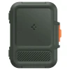 Магнітний гаманець Spigen Lock Fit Military Green with MagSafe (AFA08528)