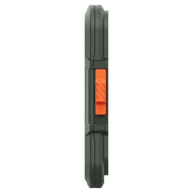 Магнітний гаманець Spigen Lock Fit Military Green with MagSafe (AFA08528)