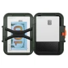 Магнітний гаманець Spigen Lock Fit Military Green with MagSafe (AFA08528)