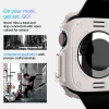 Чохол Spigen Rugged Armor для Apple Watch 10 46 mm Dune Beige (ACS08600)