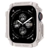 Чохол Spigen Rugged Armor для Apple Watch 10 46 mm Dune Beige (ACS08600)