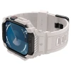 Чохол-ремінець Spigen Rugged Armor Pro для Apple Watch 10 46 mm Dune Beige (ACS08607)