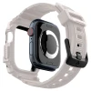 Чохол-ремінець Spigen Rugged Armor Pro для Apple Watch 10 46 mm Dune Beige (ACS08607)