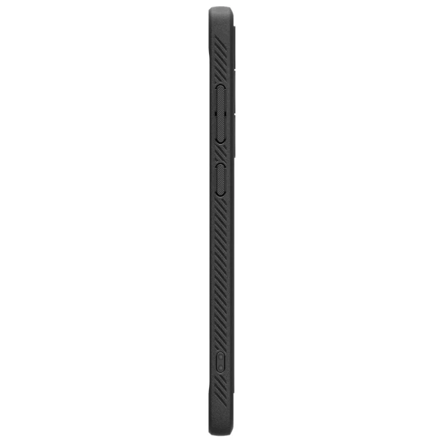 Чохол Spigen Rugged Armor для Samsung Galaxy S24 FE (S721) Matte Black (ACS08578)
