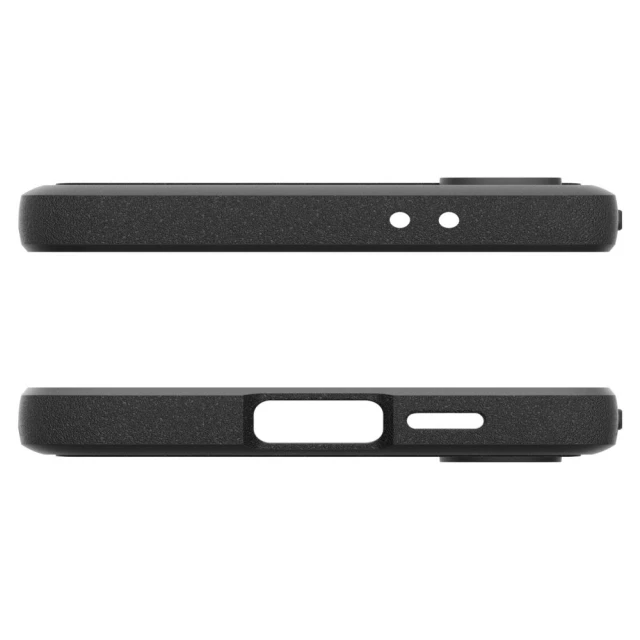 Чохол Spigen Rugged Armor для Samsung Galaxy S24 FE (S721) Matte Black (ACS08578)