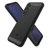 Чохол Spigen Rugged Armor для Samsung Galaxy S24 FE (S721) Matte Black (ACS08578)
