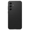 Чохол Spigen Liquid Air для Samsung Galaxy S24 FE (S721) Matte Black (ACS08618)