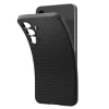 Чохол Spigen Liquid Air для Samsung Galaxy S24 FE (S721) Matte Black (ACS08618)