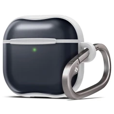 Чохол для навушників Tech-Protect Classic C1 для Apple AirPods 4 Graphite (ACS08645)