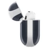 Чохол для навушників Tech-Protect Classic C1 для Apple AirPods 4 Graphite (ACS08645)