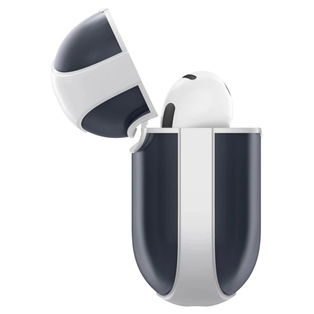 Чохол для навушників Tech-Protect Classic C1 для Apple AirPods 4 Graphite (ACS08645)
