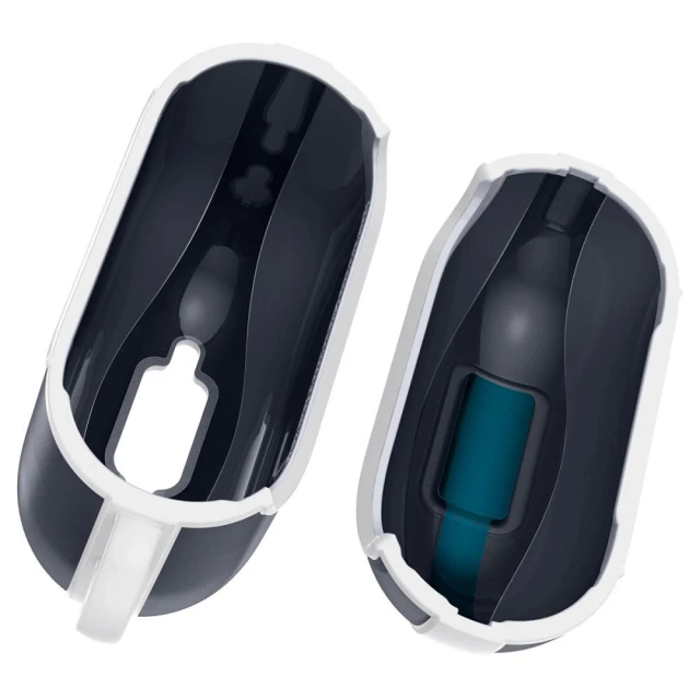 Чохол для навушників Tech-Protect Classic C1 для Apple AirPods 4 Graphite (ACS08645)