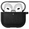 Чохол для навушників Spigen Urban Fit для AirPods 4 Black (ACS08648)