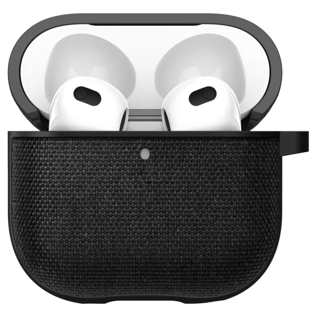 Чохол для навушників Spigen Urban Fit для AirPods 4 Black (ACS08648)