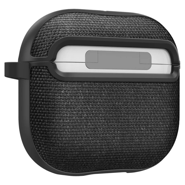 Чохол для навушників Spigen Urban Fit для AirPods 4 Black (ACS08648)