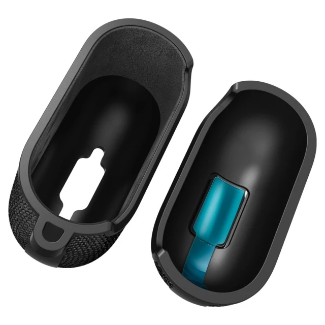 Чохол для навушників Spigen Urban Fit для AirPods 4 Black (ACS08648)