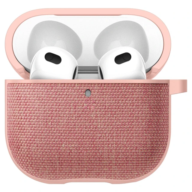 Чохол для навушників Spigen Urban Fit для AirPods 4 Rose Gold (ACS08649)