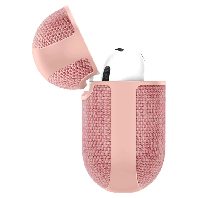 Чохол для навушників Spigen Urban Fit для AirPods 4 Rose Gold (ACS08649)