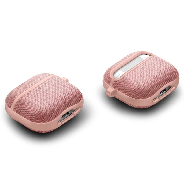 Чохол для навушників Spigen Urban Fit для AirPods 4 Rose Gold (ACS08649)
