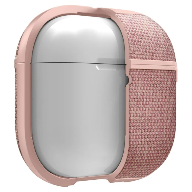 Чохол для навушників Spigen Urban Fit для AirPods 4 Rose Gold (ACS08649)