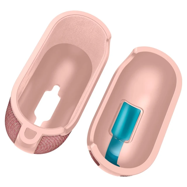 Чохол для навушників Spigen Urban Fit для AirPods 4 Rose Gold (ACS08649)