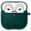 Чохол для навушників Spigen Urban Fit для AirPods 4 Midnight Green (ACS08650)