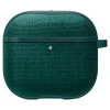 Чохол для навушників Spigen Urban Fit для AirPods 4 Midnight Green (ACS08650)