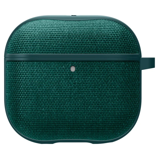 Чохол для навушників Spigen Urban Fit для AirPods 4 Midnight Green (ACS08650)