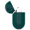 Чохол для навушників Spigen Urban Fit для AirPods 4 Midnight Green (ACS08650)