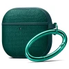 Чохол для навушників Spigen Urban Fit для AirPods 4 Midnight Green (ACS08650)