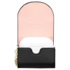 Чохол для навушників Spigen Cyrill Mini Bag для AirPods 4 Black (ACS08651)