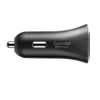 Автомобільний зарядний пристрій Spigen EV301 USB-C 30W Black (ACP08699)