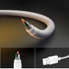 Кабель Spigen Essential USB-C to USB-C 60W 1m White (ACA08715)