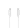 Кабель Spigen Essential USB-C to USB-C 60W 2m White (ACA08719)