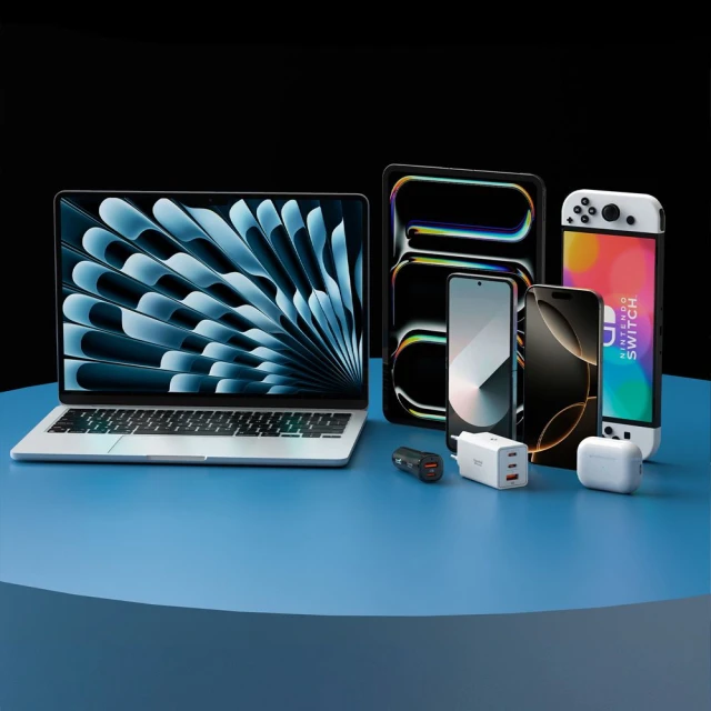 Кабель Spigen Essential USB-C to USB-C 60W 2m White (ACA08719)
