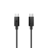 Кабель Spigen Essential USB-C to USB-C 60W 2m Black (ACA08720)