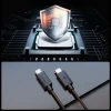 Кабель Spigen Essential USB-C to USB-C 60W 2m Black (ACA08720)