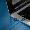 Кабель Spigen Essential USB-C to USB-C 60W 2m Black (ACA08720)