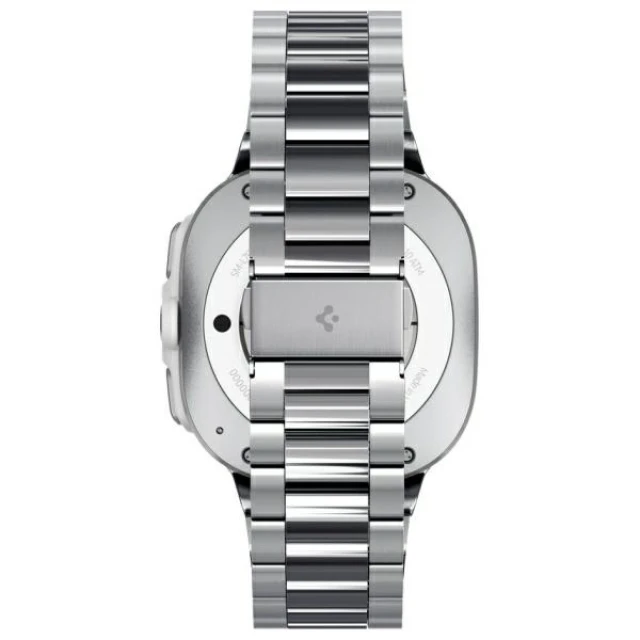 Ремешок Spigen Modern Fit 316L для Samsung Galaxy Watch Ultra 47 mm Silver (AMP08823)