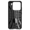 Чохол Spigen Rugged Armor для Xiaomi 15 Matte Black (ACS08859)