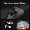 Защитное стекло Spigen для камеры iPhone 16 Pro | 16 Pro Max Optik Pro Glas.TR 