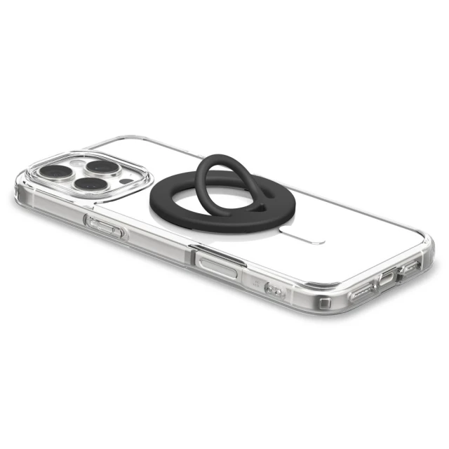 Тримач Spigen Dual Pop Mag Black with MagSafe (AMP08886)