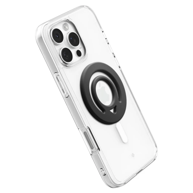 Тримач Spigen Dual Pop Mag Black with MagSafe (AMP08886)