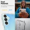 Чохол Spigen Ultra Hybrid для Samsung Galaxy A16 (A165-A166) Crystal Clear (ACS08890)