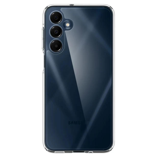 Чохол Spigen Ultra Hybrid для Samsung Galaxy A16 (A165-A166) Crystal Clear (ACS08890)